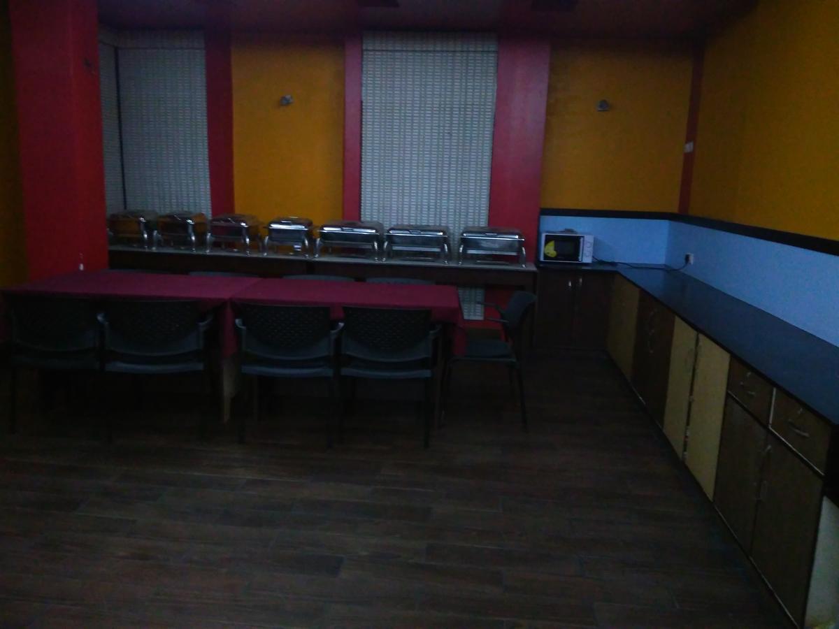 The Rice Valley Residency Ξενοδοχείο Gangtok Εξωτερικό φωτογραφία