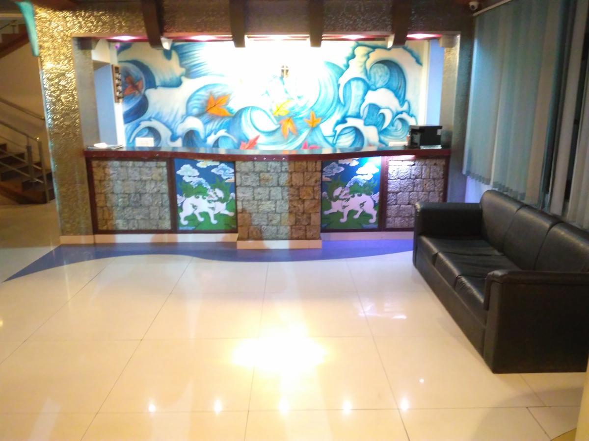 The Rice Valley Residency Ξενοδοχείο Gangtok Εξωτερικό φωτογραφία