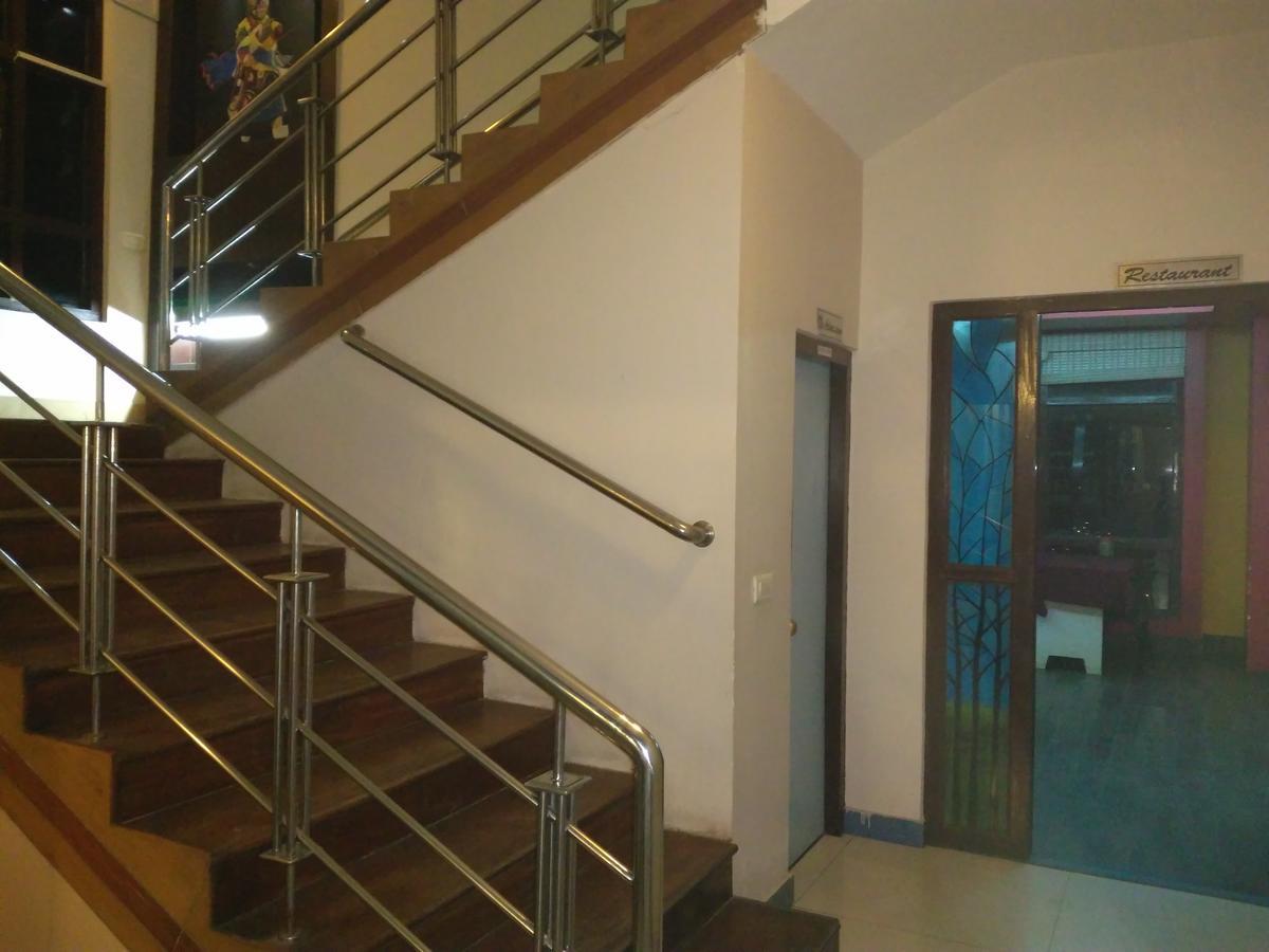 The Rice Valley Residency Ξενοδοχείο Gangtok Εξωτερικό φωτογραφία