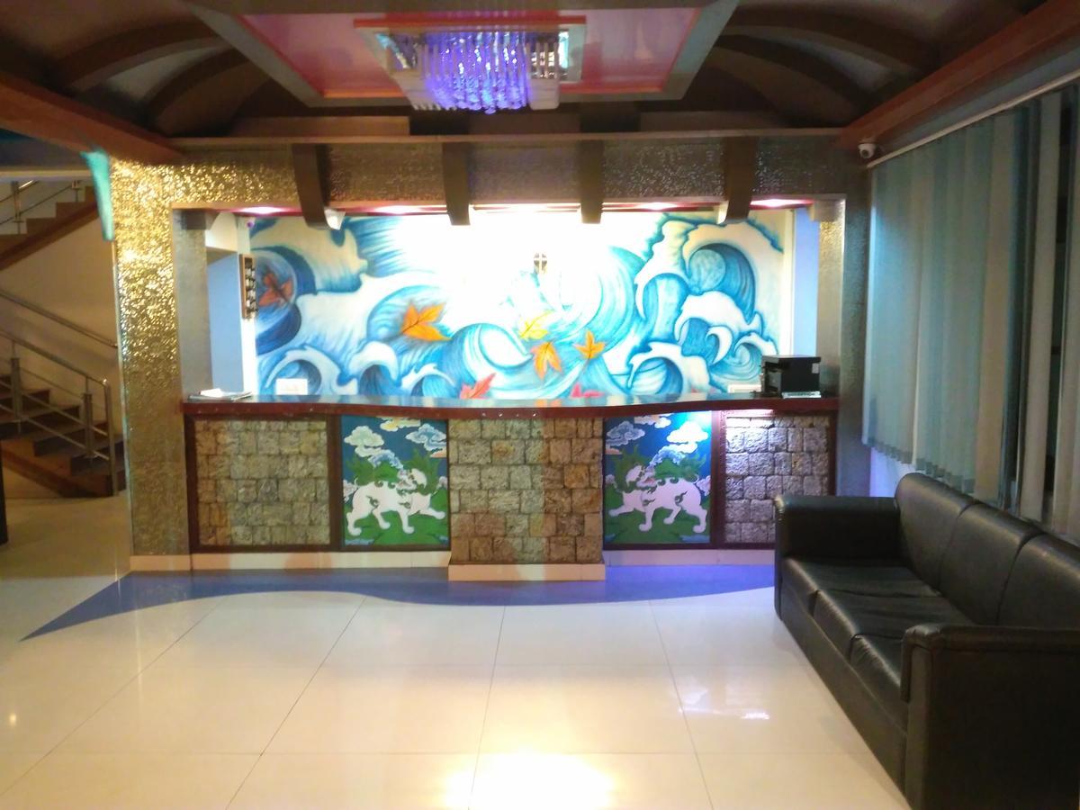 The Rice Valley Residency Ξενοδοχείο Gangtok Εξωτερικό φωτογραφία