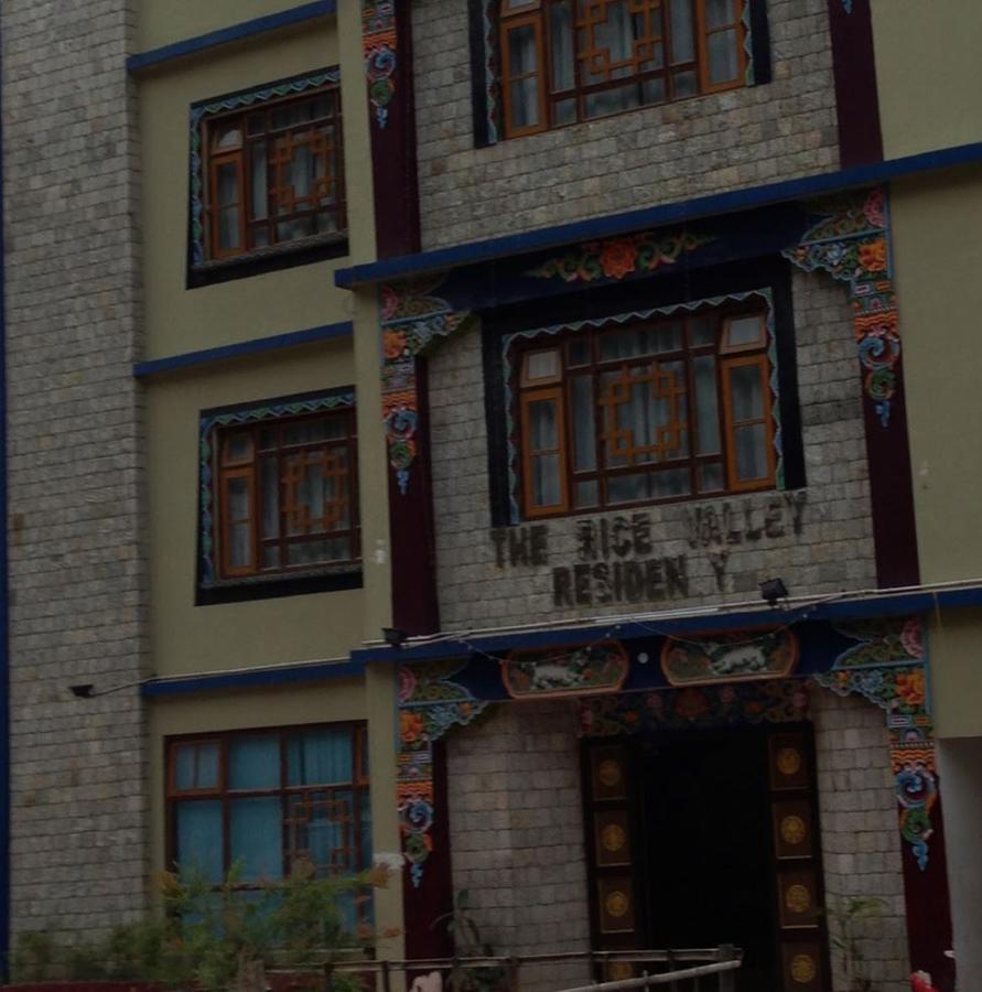 The Rice Valley Residency Ξενοδοχείο Gangtok Εξωτερικό φωτογραφία