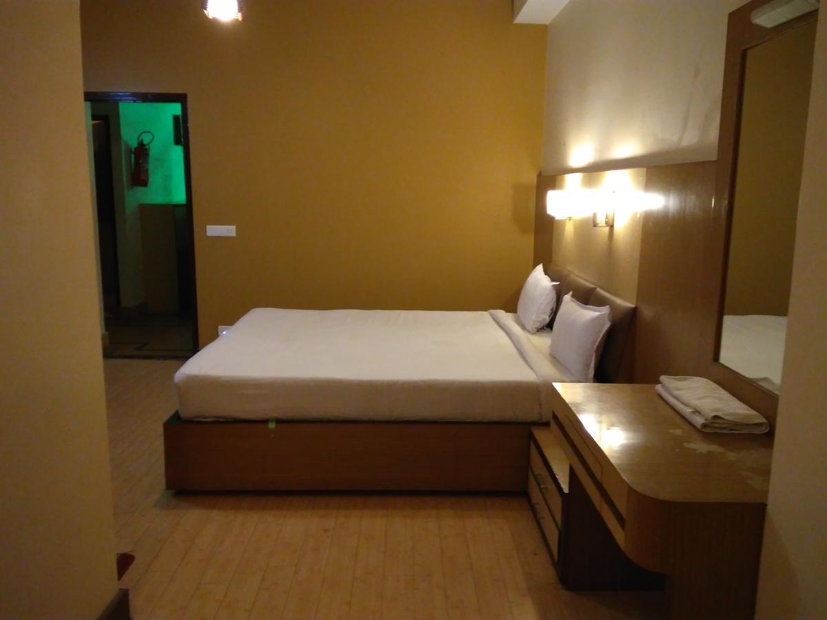 The Rice Valley Residency Ξενοδοχείο Gangtok Εξωτερικό φωτογραφία