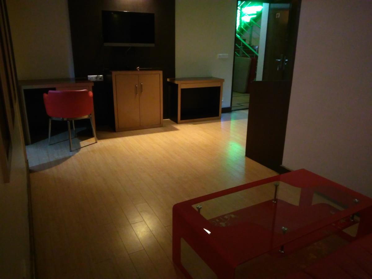 The Rice Valley Residency Ξενοδοχείο Gangtok Εξωτερικό φωτογραφία