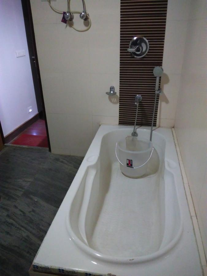 The Rice Valley Residency Ξενοδοχείο Gangtok Εξωτερικό φωτογραφία